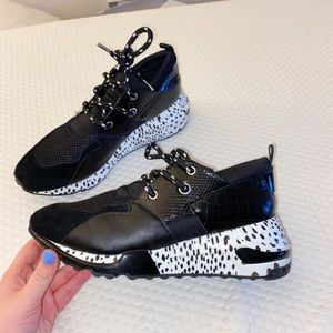 Steve Madden Sneaker 🤪🎉